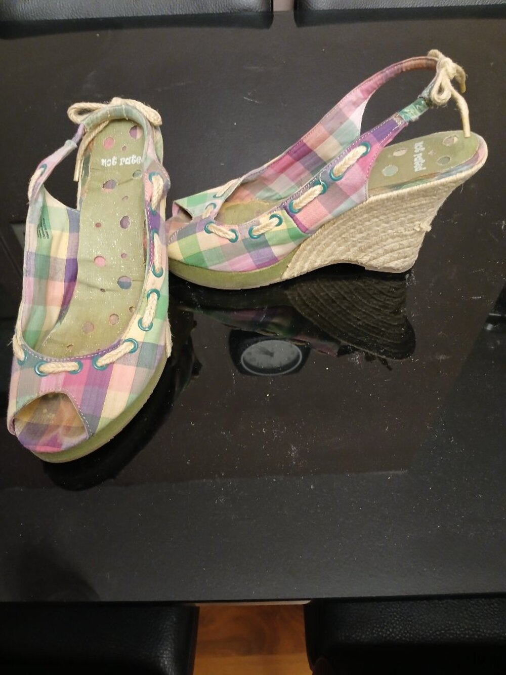 Espadrilles